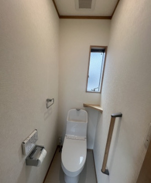 トイレ　別号室参考画像