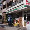 コンビニ　ローソンストア100 東住吉田辺店（コンビニ）まで363m