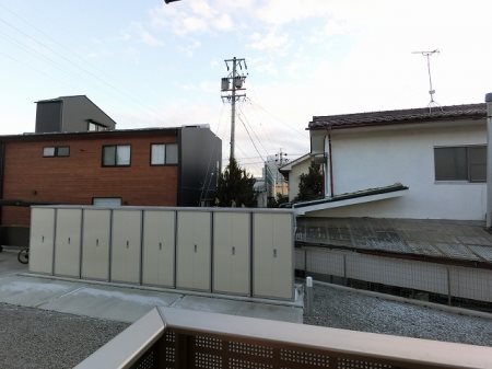 その他共有部分　物置