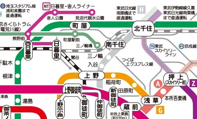 その他　☆路線図☆
