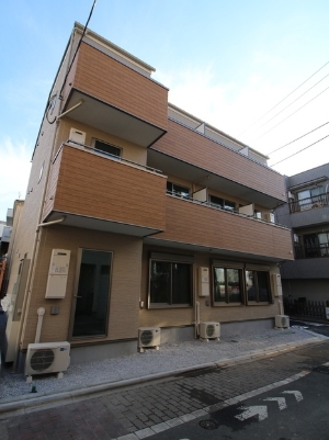 建物外観　☆外観☆