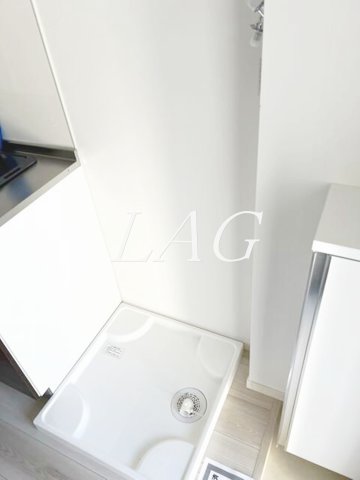 その他設備　室内洗濯機置き場です。