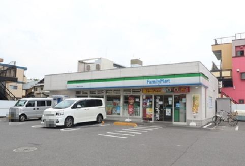 コンビニ　ファミリーマート（コンビニ）まで350m