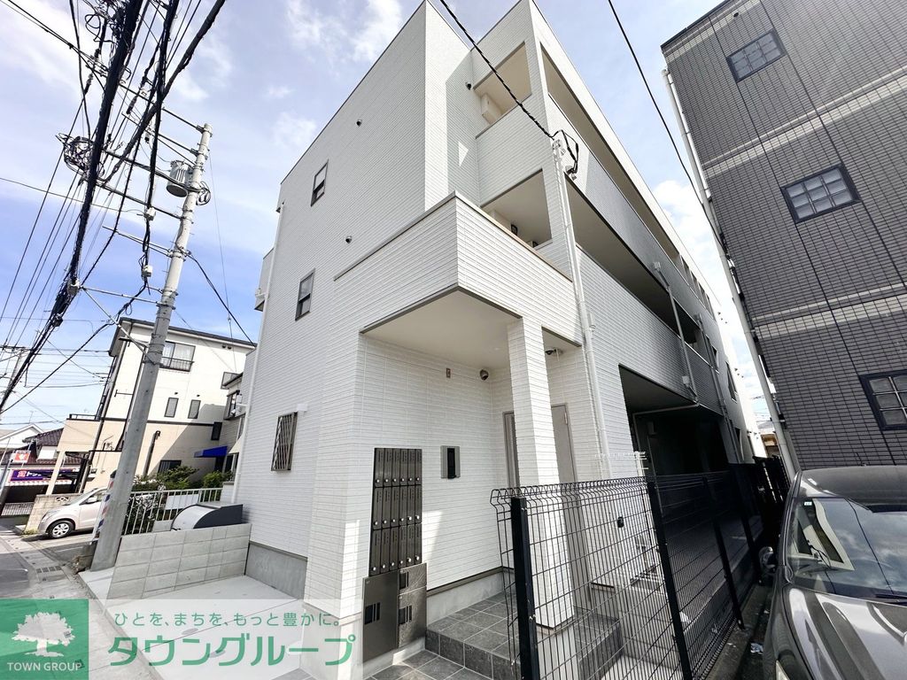 建物外観　外観