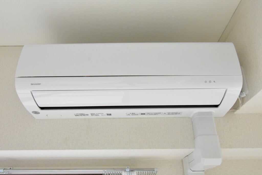 その他設備　同建物別部屋リフォーム参考写真。