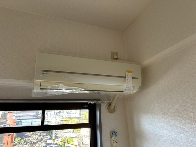 その他設備　※別号室の写真です。