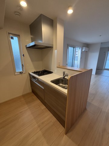 D-room西難波町のキッチン写真