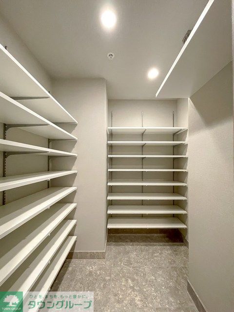収納　※写真は同タイプ住戸です。