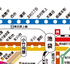その他　☆路線図☆
