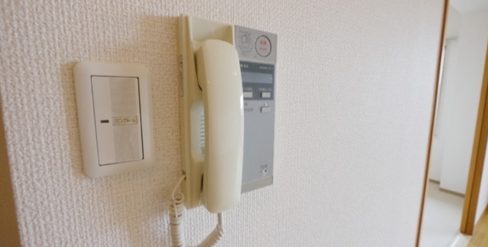その他設備　☆インターホン☆