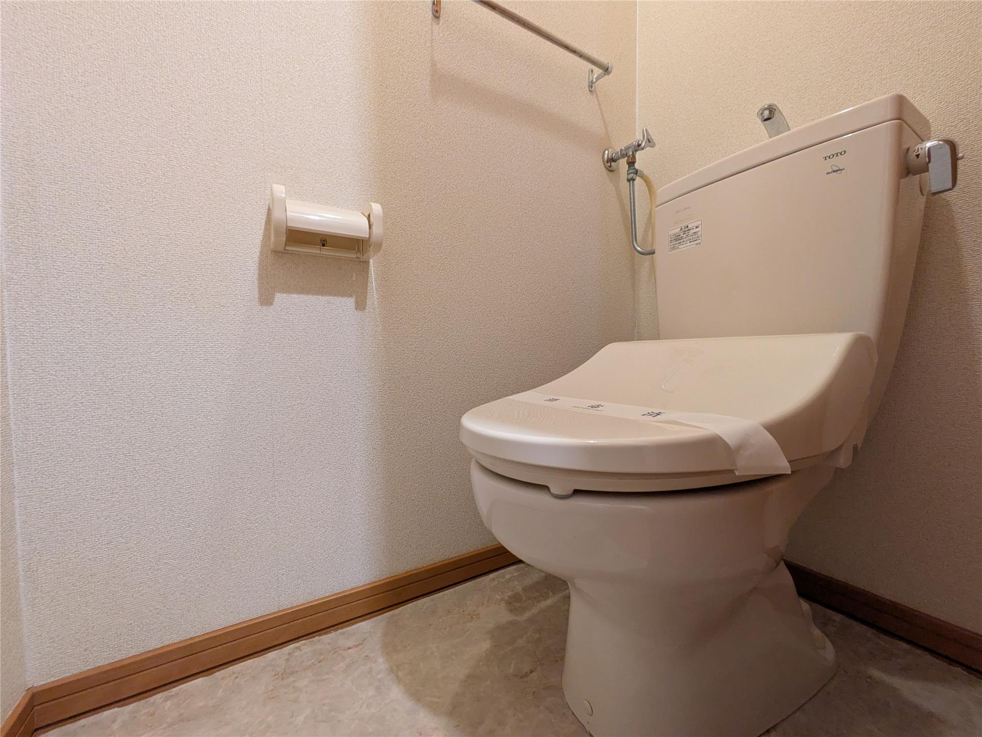 イルソーレIIのトイレ写真