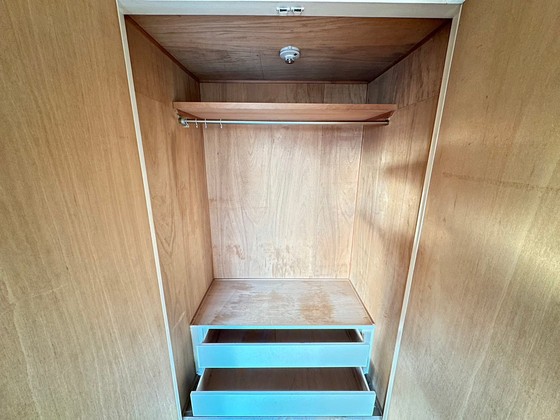 収納　※別部屋の写真です