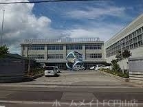 中学校　札幌市立手稲東中学校（中学校）まで844m