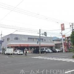 コンビニ　セイコーマートすがわら店（コンビニ）まで55m