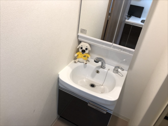 洗面設備