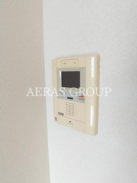 セキュリティ　別部屋同仕様写真