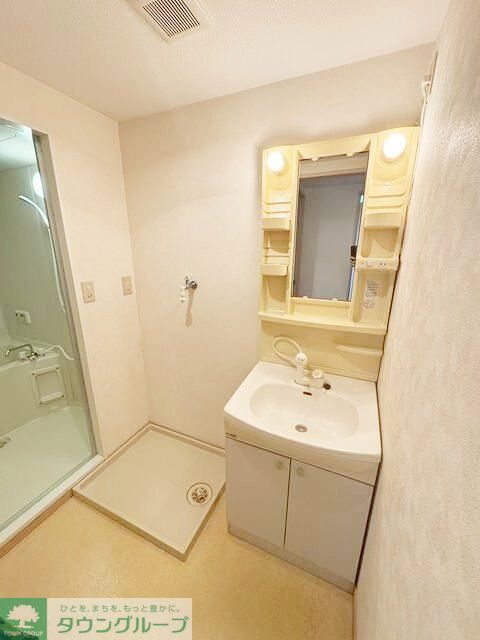 洗面設備　お問合せはタウンハウジングまで！※現地待合わせ相談可能