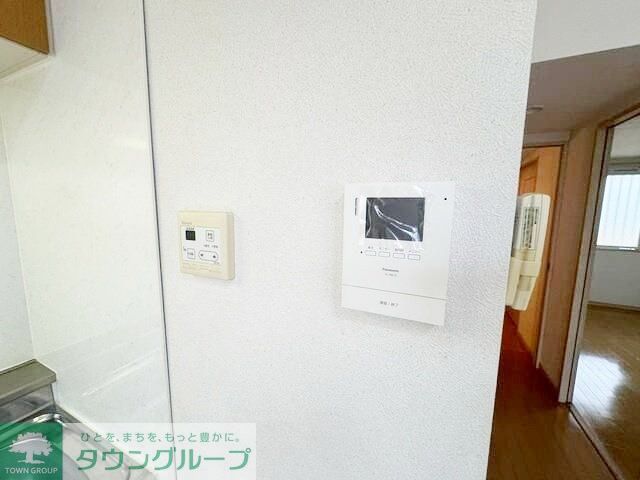 セキュリティ　お問合せはタウンハウジングまで！※現地待合わせ相談可能