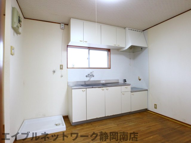 キッチン　きれいなキッチンです