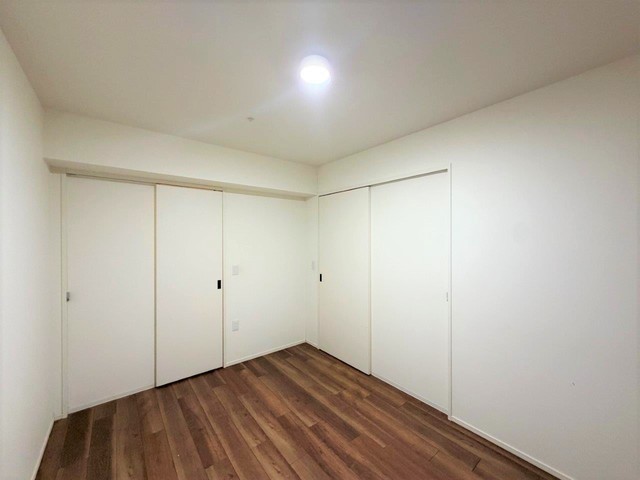 収納　洋室１　ウォークインクローゼット有り