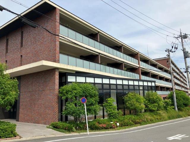 建物外観　イニシア桂大橋