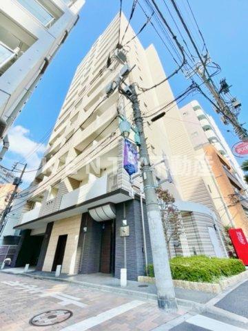 建物外観　きれいな外観です