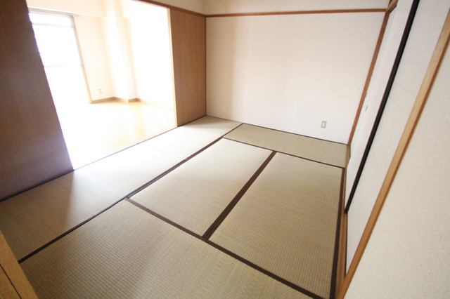 その他部屋・スペース　落ち着いた雰囲気の居室