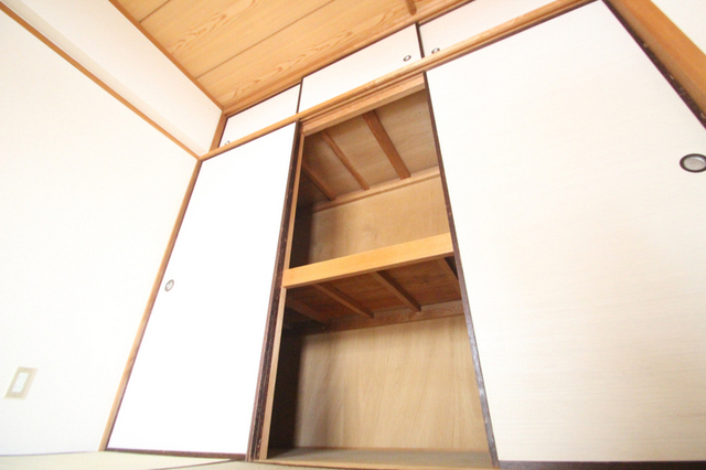 収納　居室の収納