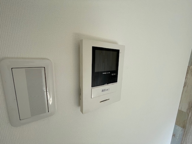 セキュリティ　※同施工会社のイメージ写真※