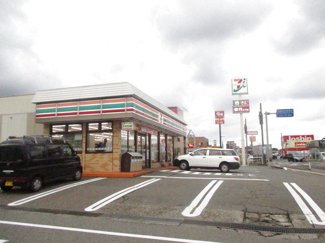 コンビニ　セブンイレブン柏崎穂波町店（コンビニ）まで378m