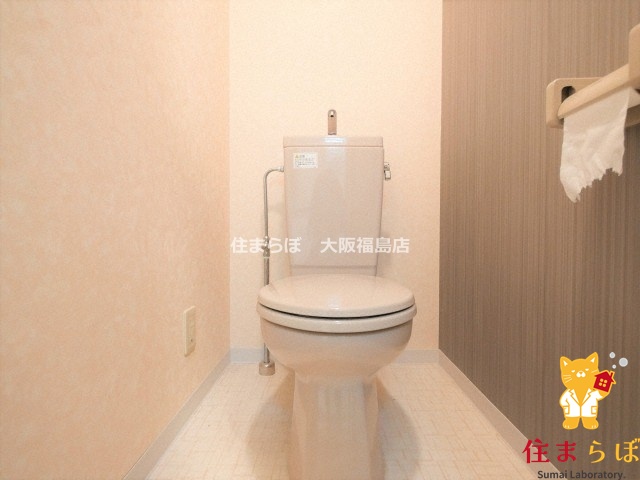 トイレ　意外と見られるポイント