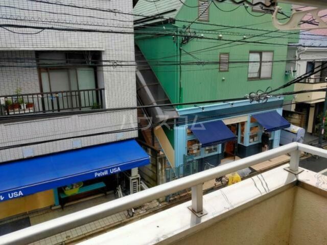 眺望