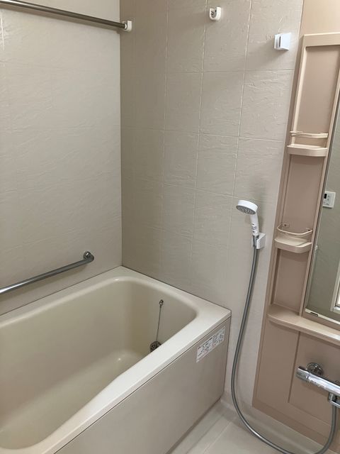 ルフィット神宮北参道の風呂写真