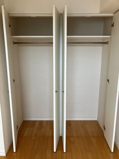 ルフィット神宮北参道の内装写真