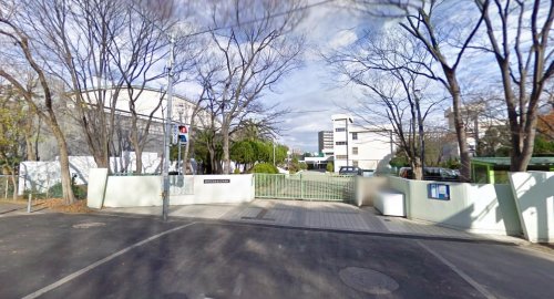 中学校　豊中市立第九中学校（中学校）まで1484m