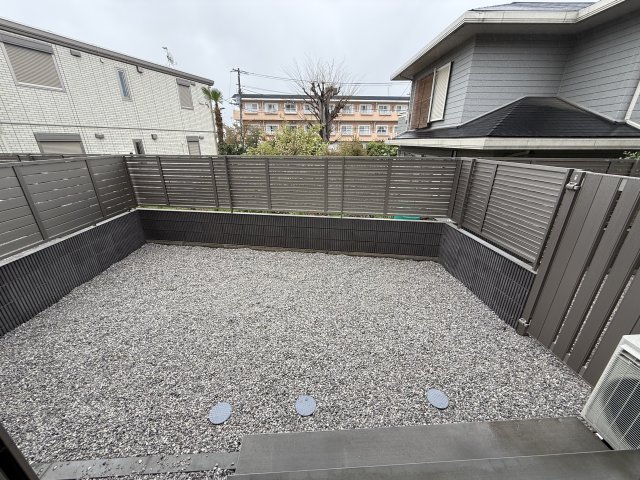 庭