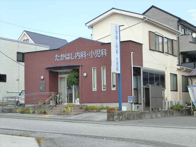 病院　たかはし内科・小児科（病院）まで816m