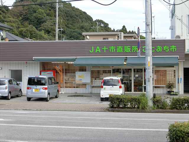 その他　ＪＡ十市直販所　ごとおち市（その他）まで977m