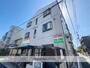 長瀬駅より徒歩10分 2階 築35年6ヶ月の賃貸物件