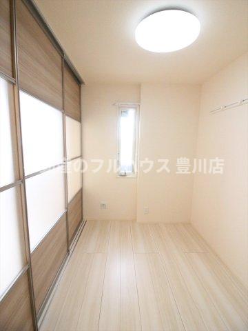 その他部屋・スペース　写真は同間取別室