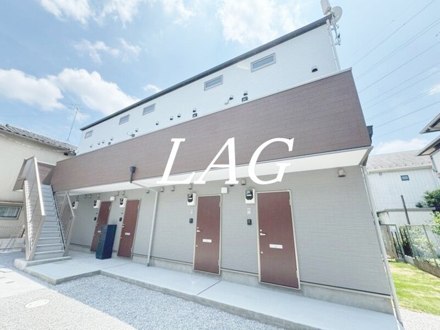 建物外観　外観です。