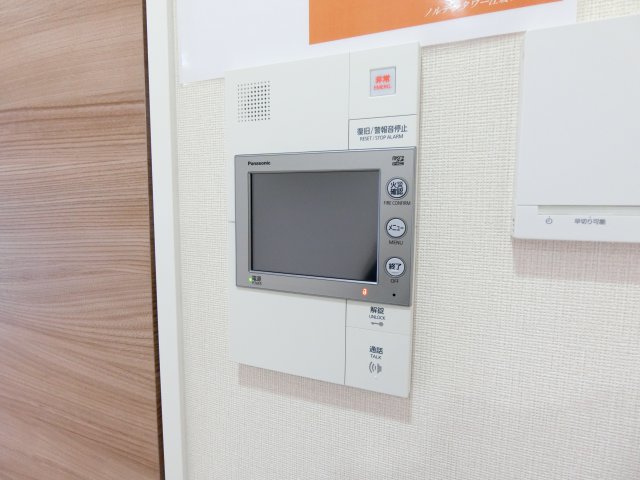 セキュリティ　詳細は、RISUMO江坂本店→06-6155-7137まで♪