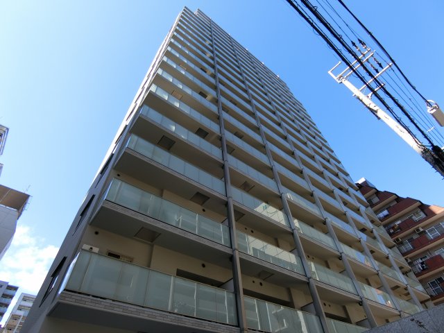 建物外観　詳細は、RISUMO江坂本店→06-6155-7137まで♪