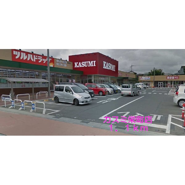 その他　カスミ栄町店（その他）まで1100m