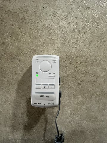 セキュリティ　インターホン