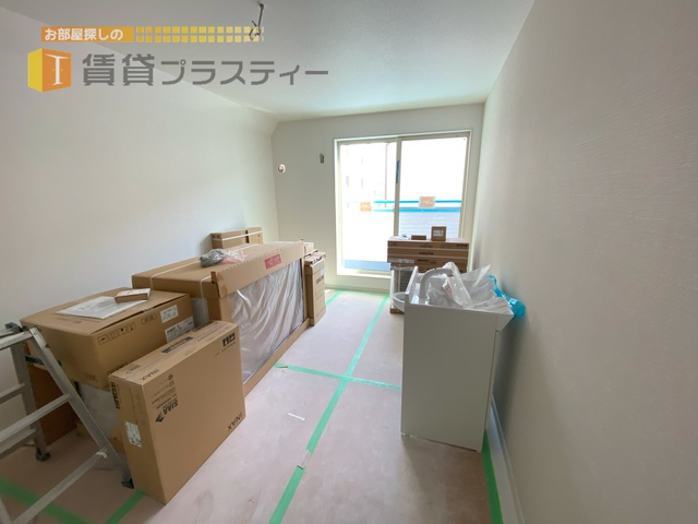 その他部屋・スペース　※建築中のお写真です
