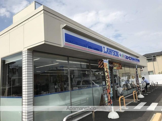 コンビニ　ローソン（コンビニ）まで606m