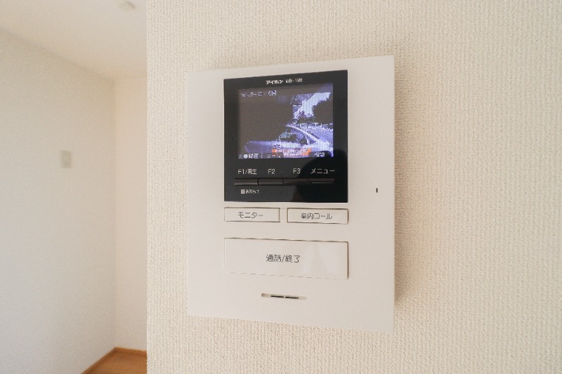 セキュリティ　図面と現状に相違がある場合には現状を優先