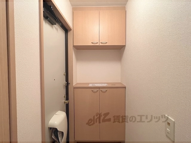 収納　下駄箱