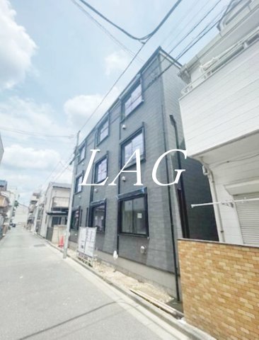 建物外観　外観です。